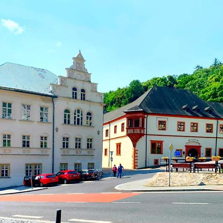 Casa Santini Vila Jáchymov Exterior foto