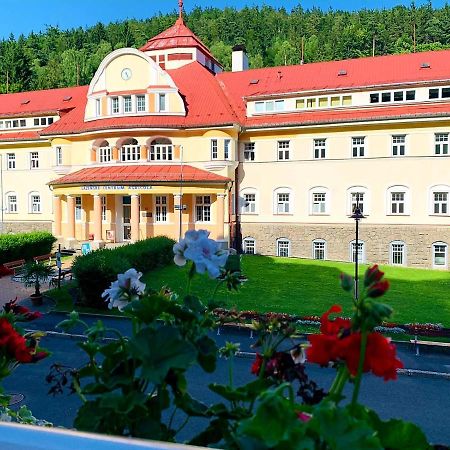 Casa Santini Vila Jáchymov Exterior foto
