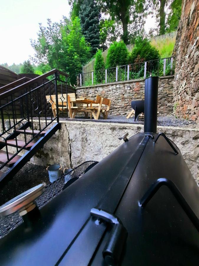Casa Santini Vila Jáchymov Exterior foto
